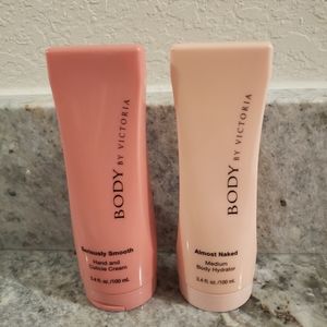 Body by Victoria Lotion Set